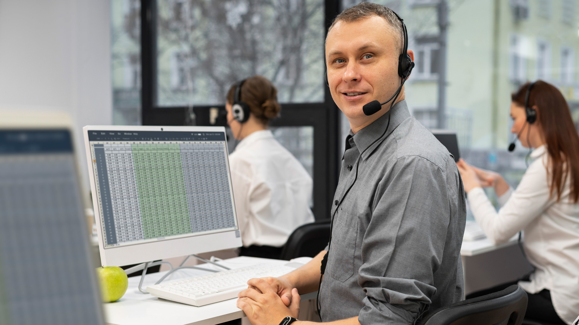 BPO para Corretoras de Seguros: Como a Terceirização de Backoffice Impulsiona Sua Eficiência